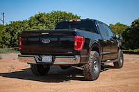 2021 FORD F-150 4WD 0-2.75 in. LIFT STAGE 4 SUSPENSION SYSTEM WITH TUBULAR UCA