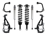 21-23 FORD F150 4WD 3.5-4