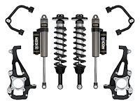 21-23 FORD F150 4WD 3.5-4
