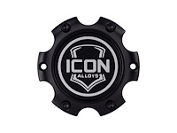 6X135 ALLOY CNTR CAP