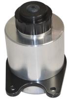 524360 Billet Aluminum Remote Reservoir (Single Port)