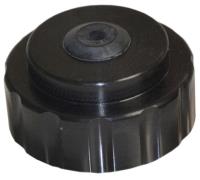 524373 Billet Aluminum Master Cylinder Cap for Billet Remote Reservoirs