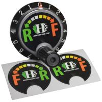 Dial Display Brake Bias Adjuster