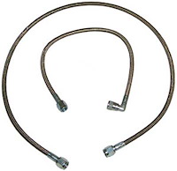 Throwout Bearing Remote Bleed Kit and Supply Line For P/N 505-82870