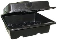 Carb Tote Black