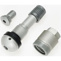 Includes Valve Plastic Cap Core Grommet Shear Collar Hex Nut