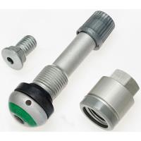 Includes Valve Plastic Cap Core Grommet Shear Collar Hex Nut