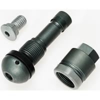Includes Valve Plastic Cap Core Grommet Shear Collar Hex Nut