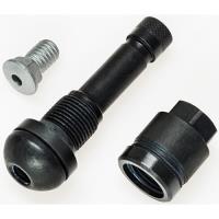 Includes Valve Plastic Cap Core Grommet Shear Collar Hex Nut