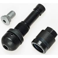Includes Valve Plastic Cap Core Grommet Shear Collar Hex Nut