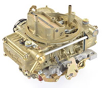 Model 4160 465 CFM 4-Barrel Carburetor Square Bore Vacuum Secondary