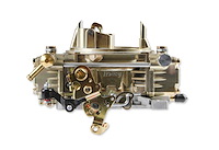 0-1848-2 4160 Classic 4-Barrel Carburetor 465 cfm - Vacuum Secondary