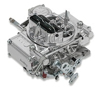 0-1850S Street Warrior 600 CFM Carburetor Manual Choke