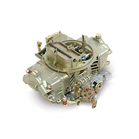 0-3310C 750 cfm 4-Barrel Carburetor Gold finish