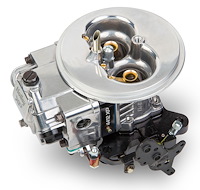 0-4412BKX Ultra XP 2-Barrel Carburetor 500 CFM