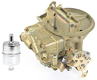 0-4412CK 2300 Series Street 2-bbl Carburetor Kit