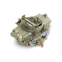 0-4776C Classic Double Pumper Carburetor 600 CFM