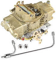 0-4776CK Classic Double Pumper Carburetor Kit 600 CFM