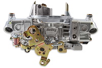 0-4777S Zinc-Coated Double Pumper Carburetor 650 cfm