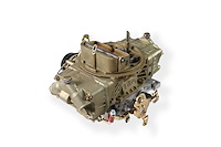 Classic Double Pumper Carburetor