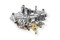0-4779SAE Aluminum Double Pumper Carburetor