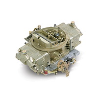0-4781C Classic Double Pumper Carburetor 850 CFM