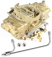 0-4781CK Classic Double Pumper Carburetor Kit 850 CFM