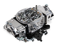 0-67199BK Aluminum Track Warrior Carburetors 650 CFM