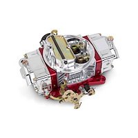 Ultra Double Pumper Carburetor