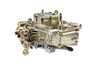 0-8007 390 cfm Carburetor Electric Choke