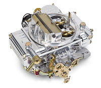 0-80459SA 750cfm 4-bbl Carburetor Single fuel inlet
