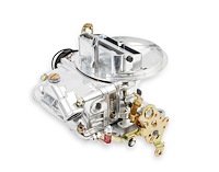 0-80500 Street Avenger 2 barrel 500 CFM Carburetor w/Electric Choke