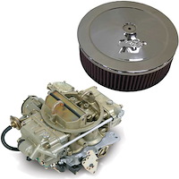 0-80552K Marine 650 cfm 4-bbl Carburetor Kit