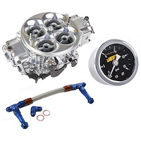 0-80688K1 Dominator SP Carburetor Kit Includes: Dominator SP 1050CFM Carburetor