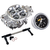 0-80688K2 Dominator SP Carburetor Kit Includes: Dominator SP 1050CFM Carburetor