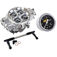 0-80689K2 Dominator SP Carburetor Kit Includes: Dominator SP 1050CFM Carburetor