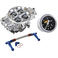 0-80690K1 Dominator SP Carburetor Kit Includes: Dominator SP 1150CFM Carburetor