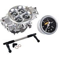 0-80690K2 Dominator SP Carburetor Kit Includes: Dominator SP 1150CFM Carburetor