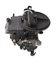 0-82500 Aluminum Marine Avenger 2300 2-BBL Carburetor 500 CFM