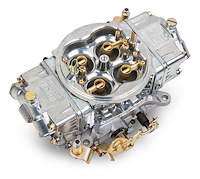 Aluminum Street HP Carburetor