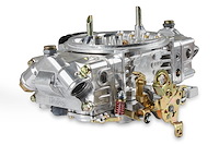 Aluminum Street HP Carburetor