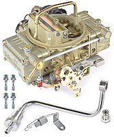 0-90670K Truck Avenger Carburetor Kit Includes: 670 CFM Carburetor (Electric Choke)
