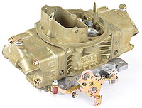 4-Barrel Race Carburetor 750 cfm