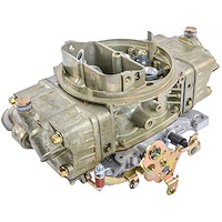 4-Barrel Race Carburetor 830 cfm