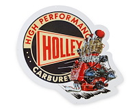 Holley Branded Display Banner