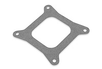 Open-Center Carburetor Base Gasket for Square-Flange Model 4150 and 4160 Carburetors