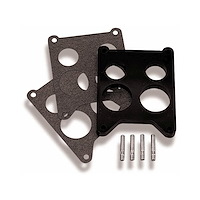 108-37 Carburetor Base Insulator Fits 4165, 4175 & Quadrajet Carbs