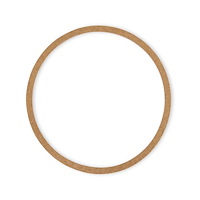 5 in. Air Cleaner Gasket for Carburetors with 5-1/8 in. Air Horn Necks