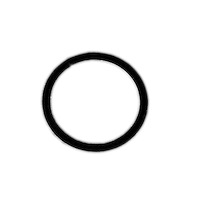 108-8 Fuel Bowl Inlet Fitting Gaskets For center hung float bowls