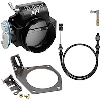 112-589K1 Throttle Body Kit Includes: 90mm Throttle Body